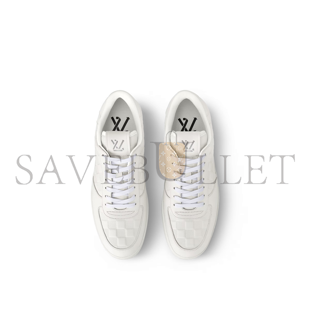 LOUIS VUITTON RIVOLI SNEAKER 1ADGRS LOUIS VUITTON RIVOLI SNEAKER 1ADGRS